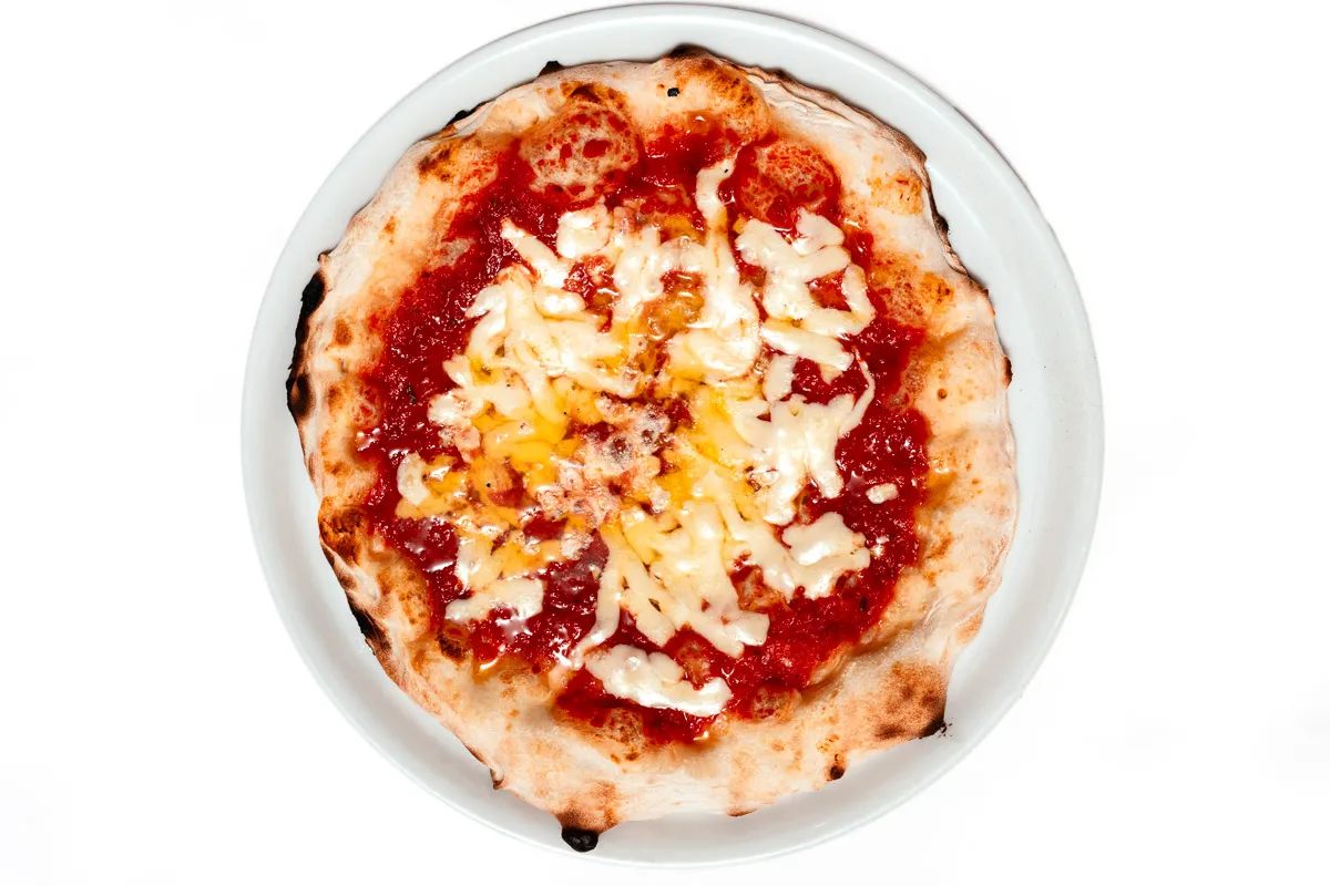 Iannini pizza - Margherita